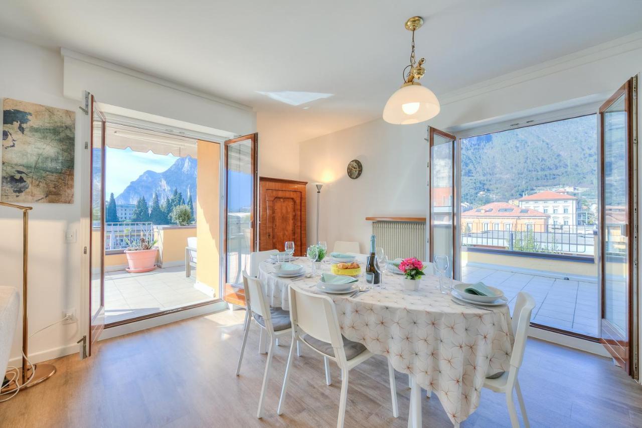 Antares150M From The Lake - Happy Rentals Riva Zewnętrze zdjęcie