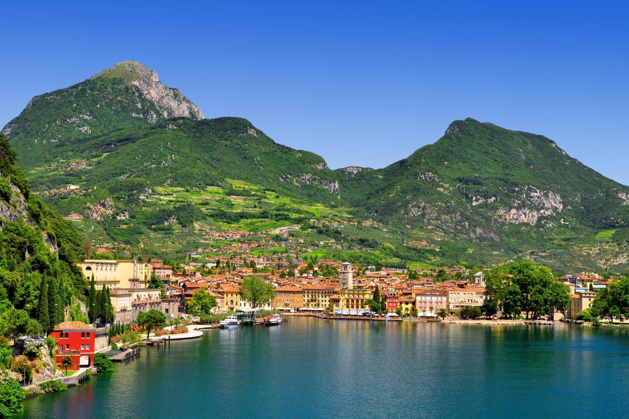 Antares150M From The Lake - Happy Rentals Riva Zewnętrze zdjęcie